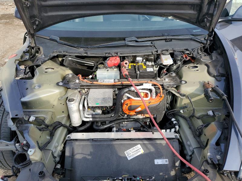 Photo 11 from auction – 2021 TESLA MODEL 3 with VIN 5YJ3E1EB9MF849033
