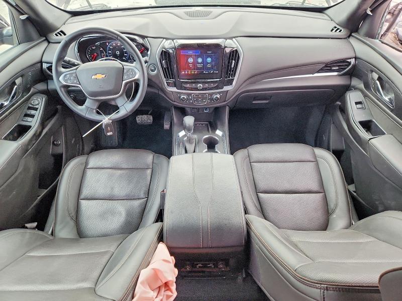 Photo 8 from auction – 2023 CHEVROLET TRAVERSE H with VIN 1GNEVNKW0PJ102769