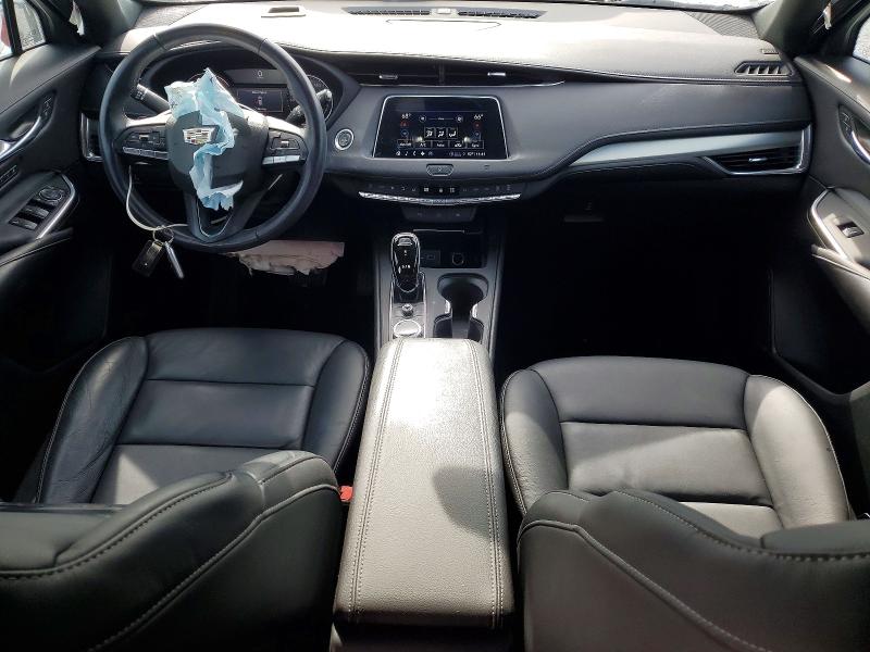 Photo 8 from auction – 2021 CADILLAC XT4 PREMIU with VIN 1GYFZCR45MF076463
