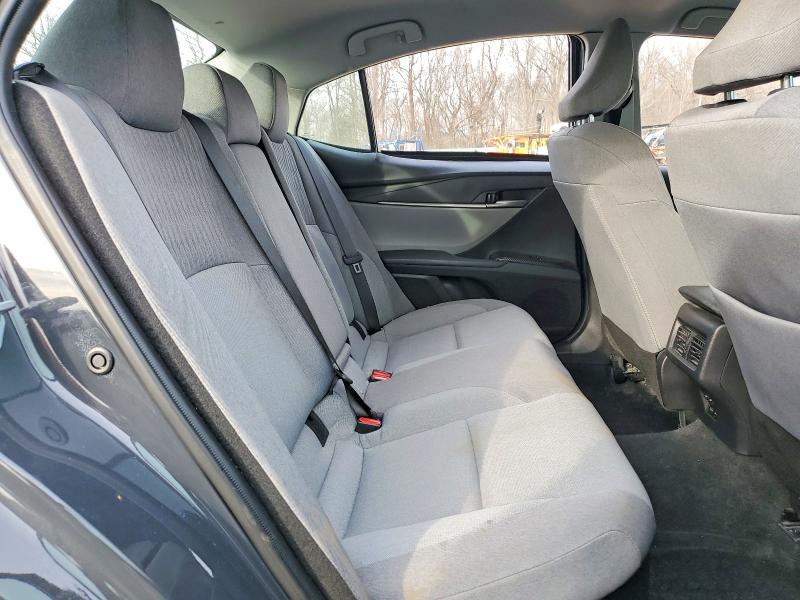 Photo 10 from auction – 2025 TOYOTA CAMRY with VIN 4T1DAACK1SU156329
