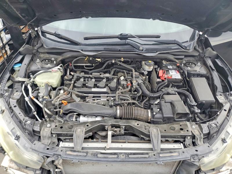 Photo 11 from auction – 2016 HONDA CIVIC EX with VIN 19XFC1F32GE035035