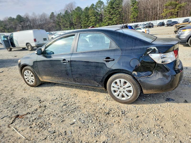 Photo 2 from auction – 2010 KIA FORTE EX with VIN KNAFU4A29A5816549