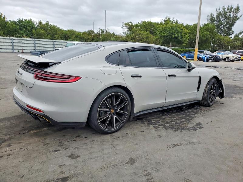 Photo 3 from auction – 2018 PORSCHE PANAMERA 4 with VIN WP0AB2A71JL132996