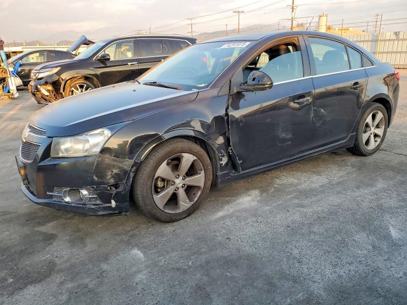 Photo 1 from auction – 2011 CHEVROLET CRUZE with VIN 1G1PG5S94B7306821