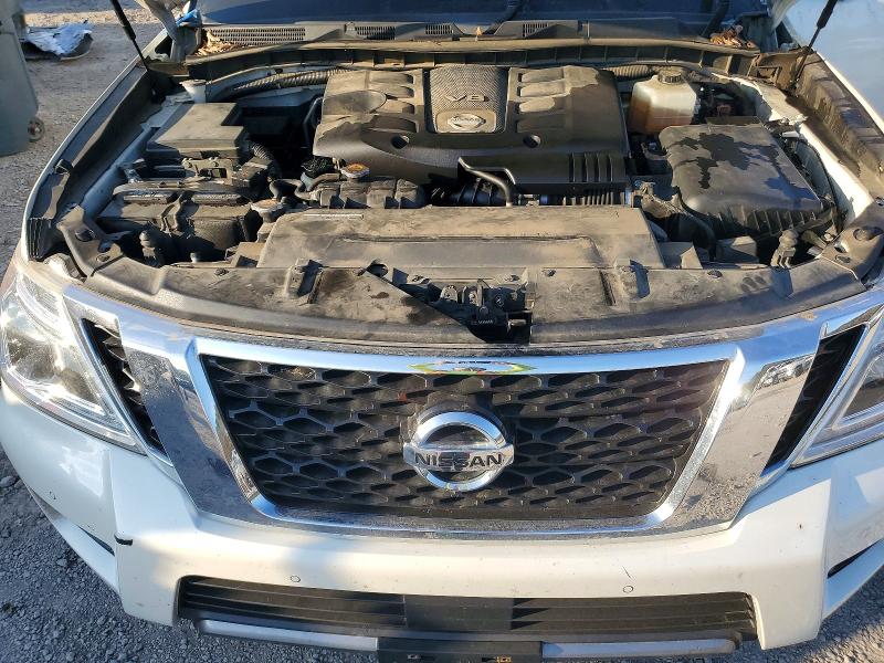 Photo 12 from auction – 2020 NISSAN ARMADA SV with VIN JN8AY2ND2LX016432