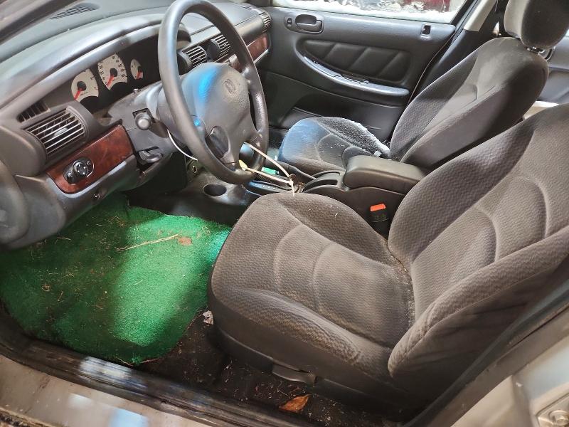 Photo 7 from auction – 2002 DODGE STRATUS SE with VIN 1B3EL36X82N106996