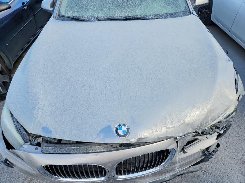 Photo 12 from auction – 2011 BMW 740 LI with VIN WBAKB4C55BC574562
