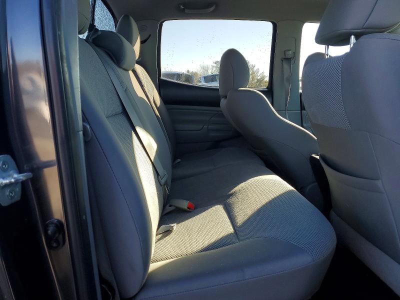 Photo 10 from auction – 2013 TOYOTA TACOMA DOU with VIN 3TMLU4EN4DM123686