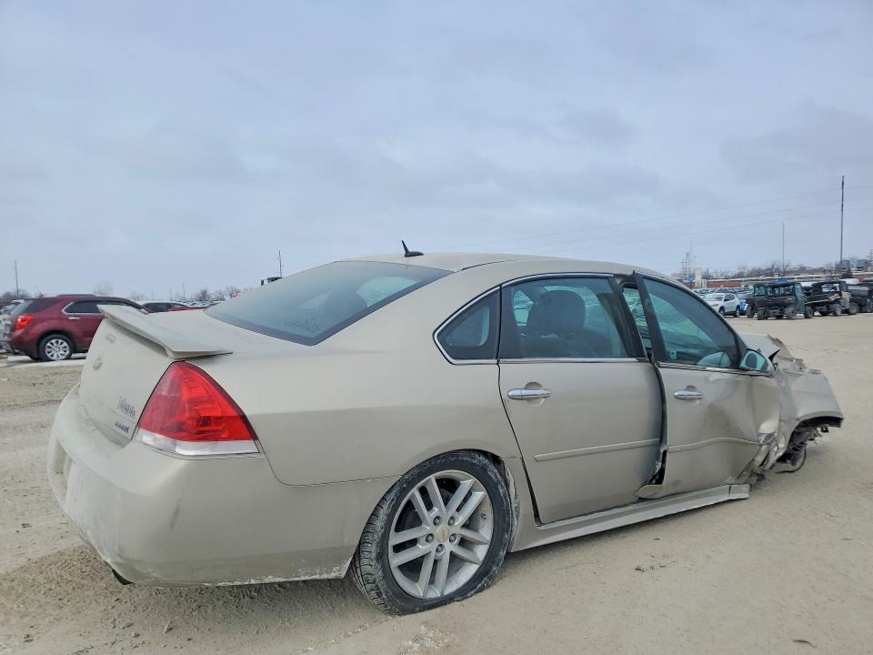 Photo 3 from auction – 2012 CHEVROLET IMPALA LTZ with VIN 2G1WC5E36C1103636