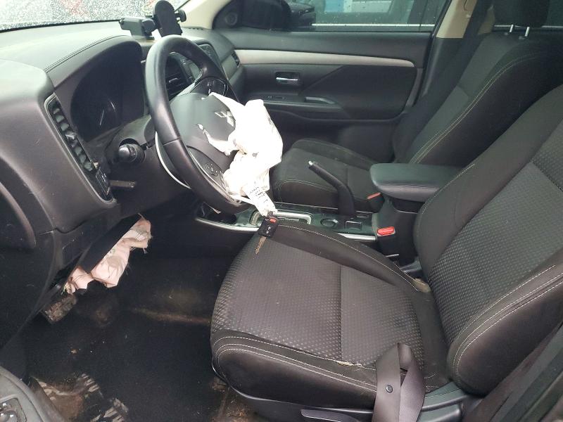 Photo 7 from auction – 2017 MITSUBISHI OUTLANDER with VIN JA4AD2A30HZ065025