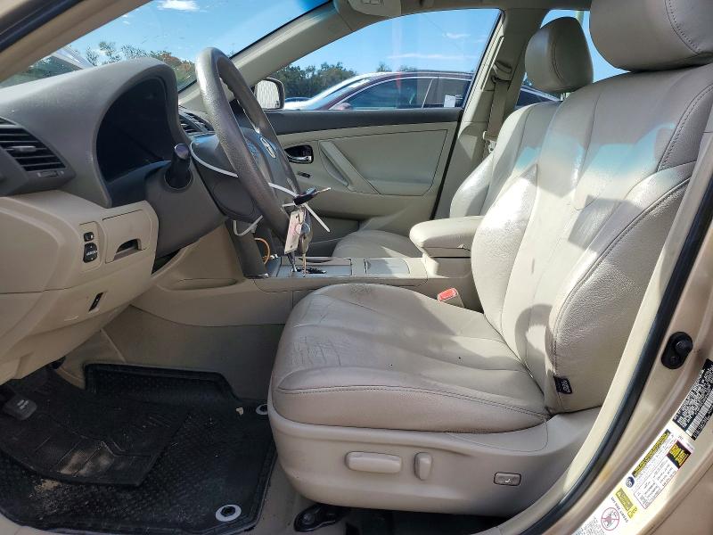 Photo 7 from auction – 2011 TOYOTA CAMRY BASE with VIN 4T1BF3EK3BU650385