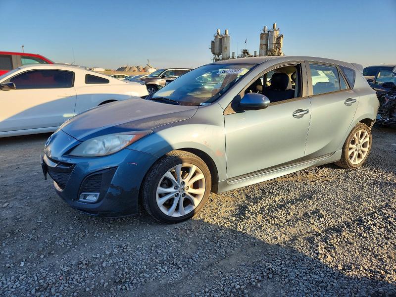 MAZDA 3 S 2010 with VIN JM1BL1H65A1269475 - Photo from auction