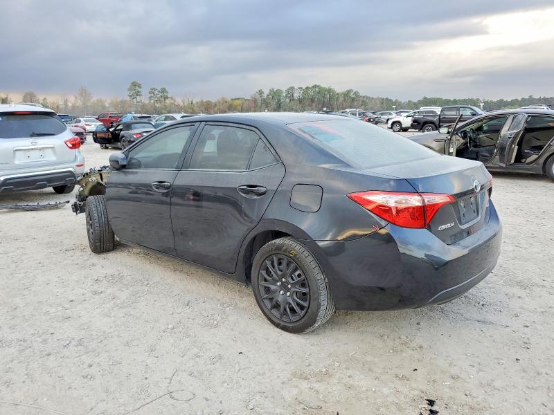 Photo 2 from auction – 2019 TOYOTA COROLLA L with VIN 5YFBURHE0KP929650