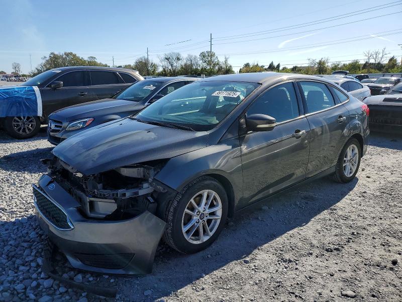 FORD FOCUS SE 2015 with VIN 1FADP3F24FL211481 - Photo from auction