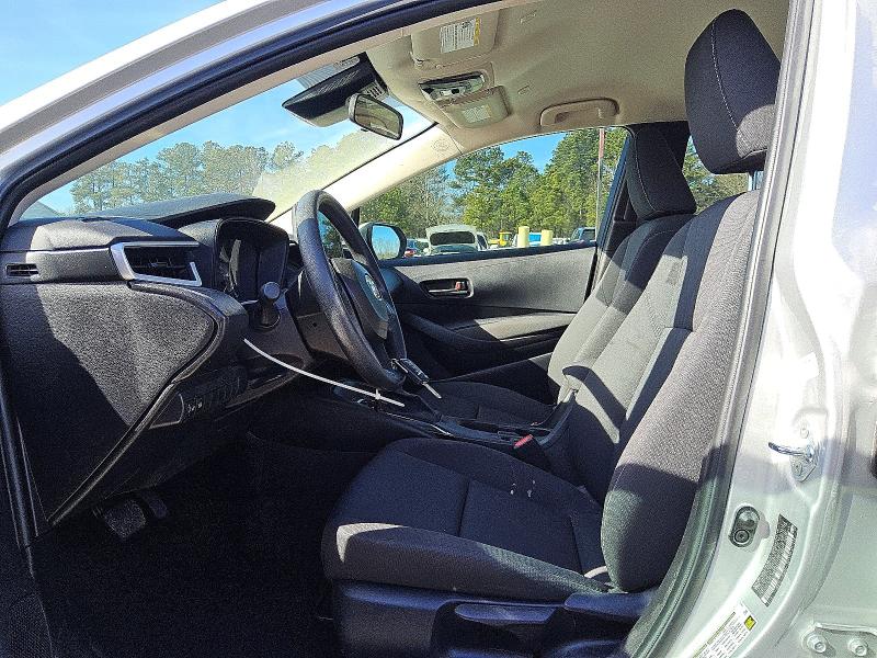 Photo 7 from auction – 2025 TOYOTA COROLLA LE with VIN 5YFB4MDE4SP348192