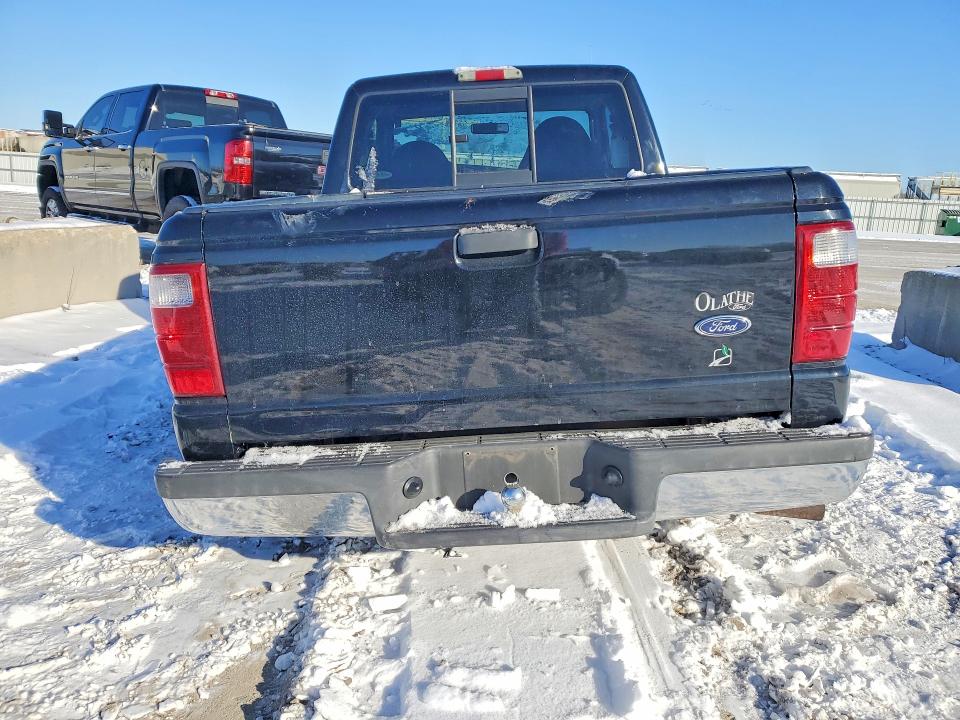 Photo 6 from auction – 2003 FORD RANGER SUP with VIN 1FTYR14V93PA63985