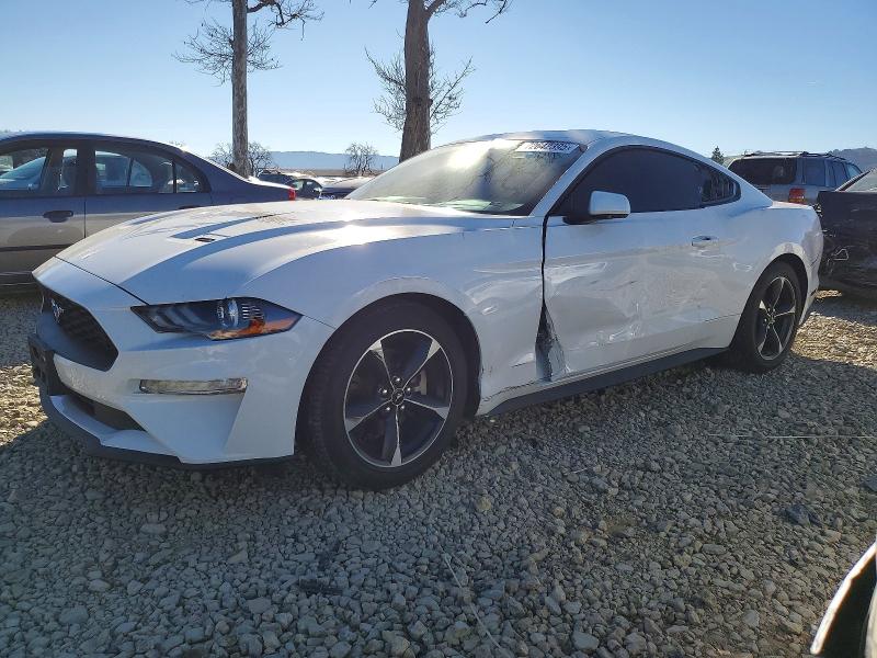 FORD MUSTANG 2020 with VIN 1FA6P8TH4L5142807 - Photo from auction