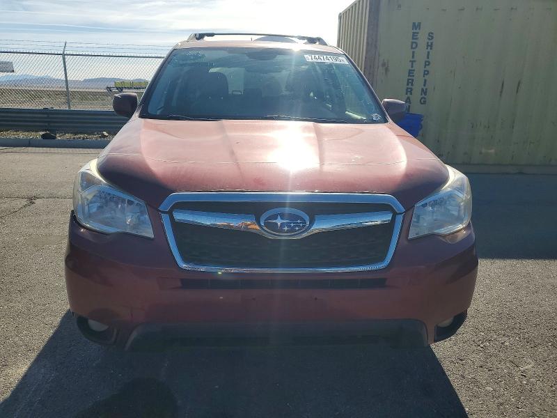 Photo 5 from auction – 2015 SUBARU FORESTER 2 with VIN JF2SJARC9FH553704