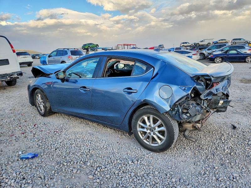 Photo 2 from auction – 2015 MAZDA 3 with VIN JM1BM1V76F1228807
