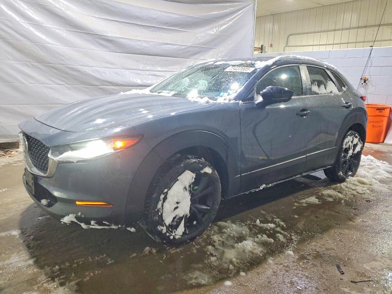 MAZDA CX-30 PREF 2023 with VIN 3MVDMBCM3PM510123 - Photo from auction