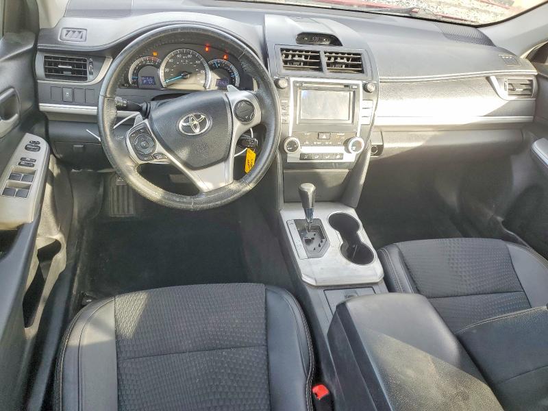 Photo 8 from auction – 2012 TOYOTA CAMRY BASE with VIN 4T1BF1FK9CU621185