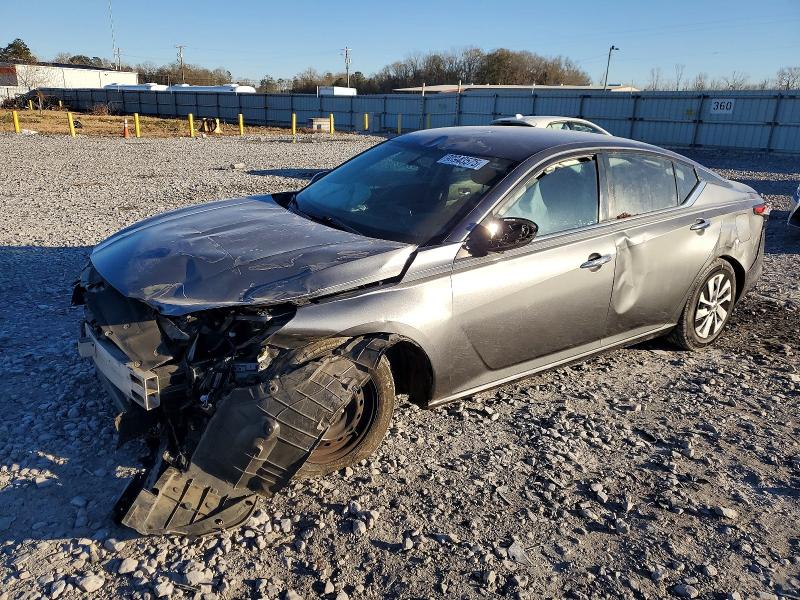 NISSAN ALTIMA S 2019 with VIN 1N4BL4BV6KC165025 - Photo from auction