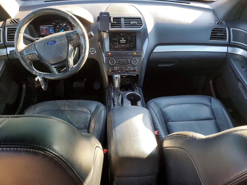 Photo 8 from auction – 2016 FORD EXPLORER X with VIN 1FM5K8D86GGC19749