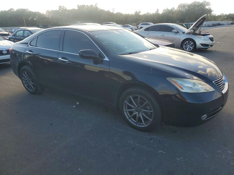 Photo 4 from auction – 2008 LEXUS ES 350 with VIN JTHBJ46G582172248