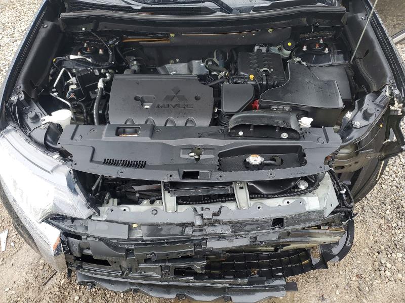 Photo 12 from auction – 2018 MITSUBISHI OUTLANDER with VIN JA4AD3A39JZ000542