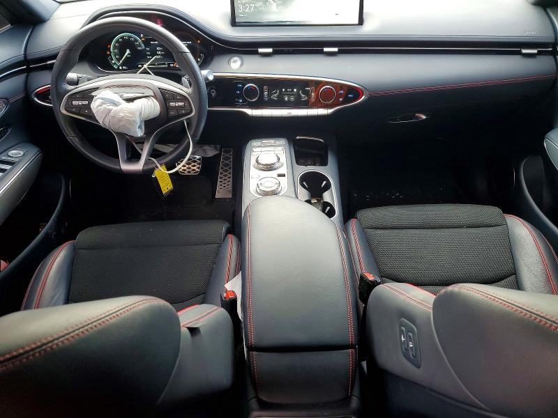 Photo 8 from auction – 2023 GENESIS GV70 with VIN KMUMADTB8PU089822