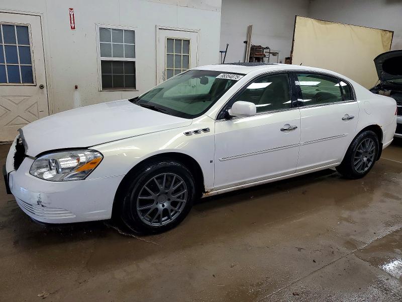 BUICK LUCERNE 2006 with VIN 1G4HD57286U141102 - Photo from auction