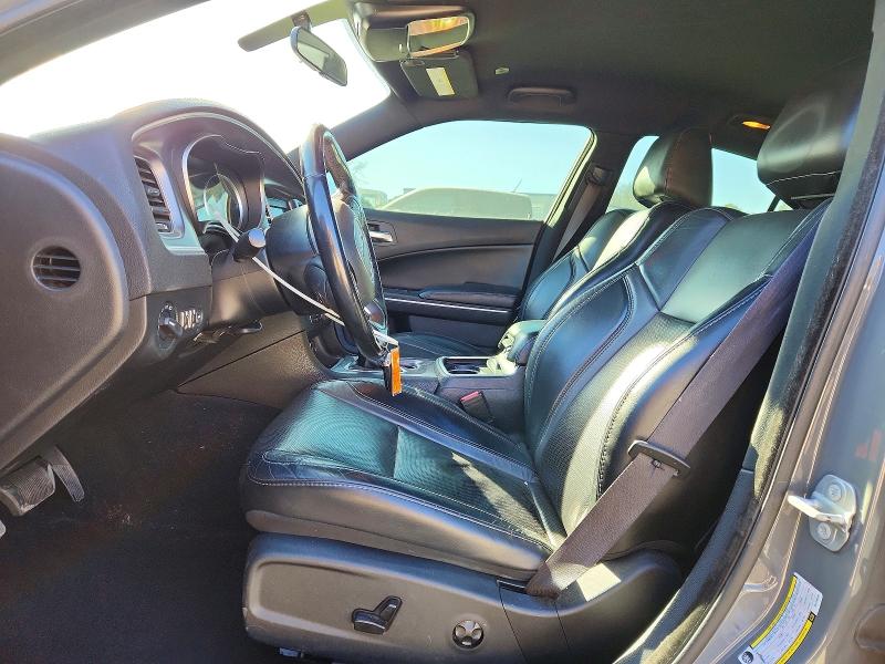 Photo 7 from auction – 2019 DODGE CHARGER with VIN 2C3CDXBG0KH736492