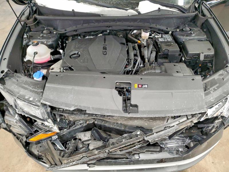 Photo 12 from auction – 2024 HYUNDAI TUCSON with VIN 5NMJF3DE6RH395129