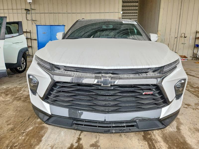Photo 5 from auction – 2023 CHEVROLET BLAZER RS with VIN 3GNKBERS8PS195523