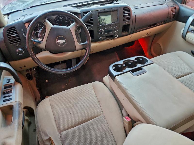 Photo 8 from auction – 2007 CHEVROLET SILVERADO with VIN 2GCEC13J071512346