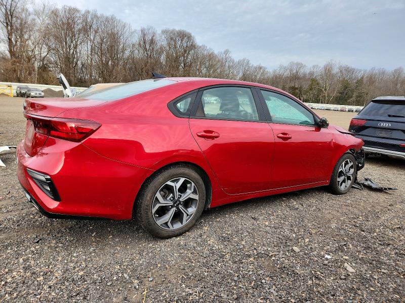 Photo 3 from auction – 2020 KIA FORTE with VIN 3KPF24AD7LE246486