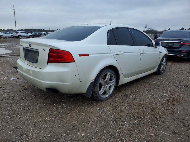 Photo 3 from auction – 2004 ACURA TL with VIN 19UUA66234A034879