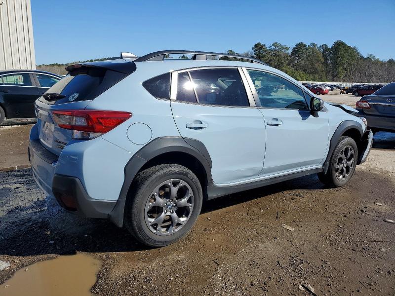 Photo 3 from auction – 2023 SUBARU CROSSTREK with VIN JF2GTHRC5PH226744