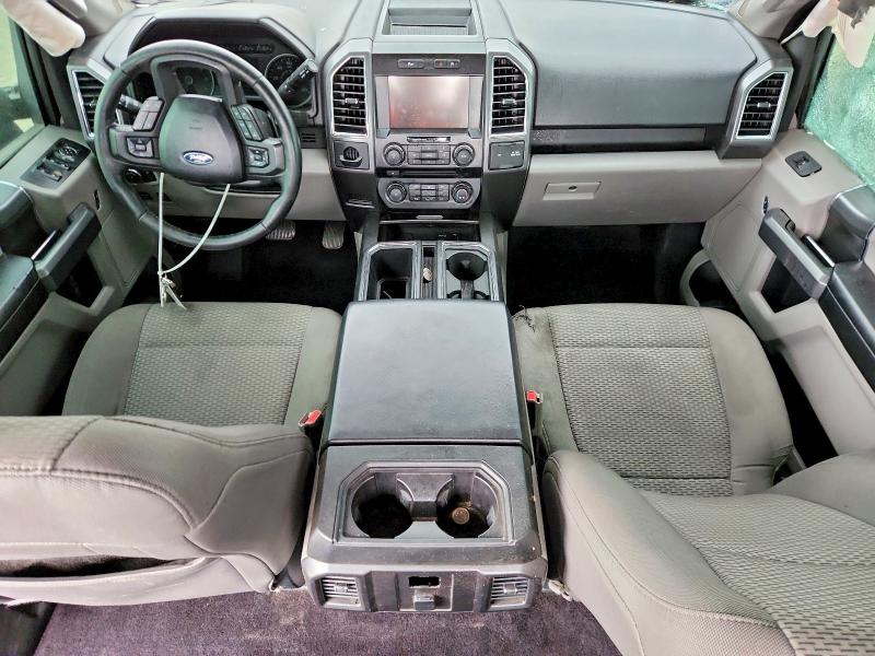 Photo 8 from auction – 2015 FORD F150 with VIN 1FTEW1CP9FKE13454