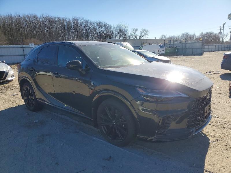 Photo 4 from auction – 2024 LEXUS RX with VIN 2T2BCMEA5RC017626