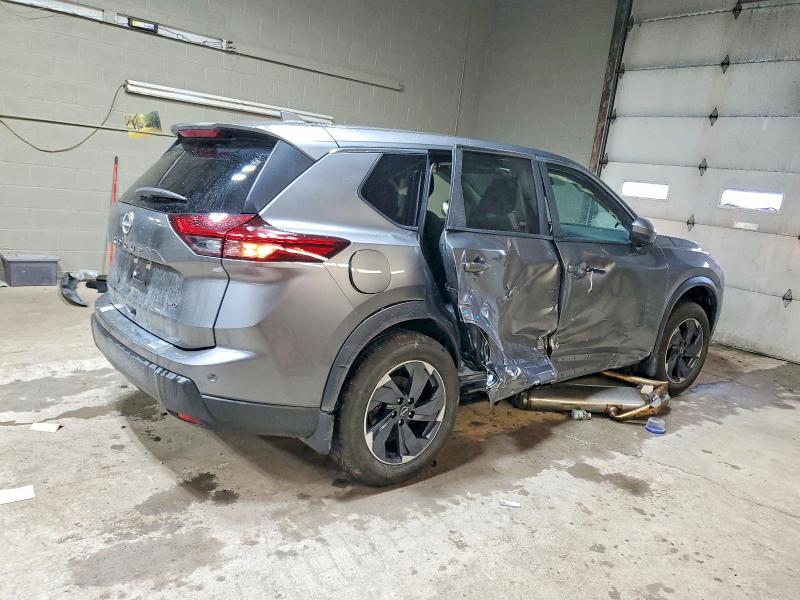 Photo 3 from auction – 2025 NISSAN ROGUE SV with VIN JN8BT3BB7SW150577