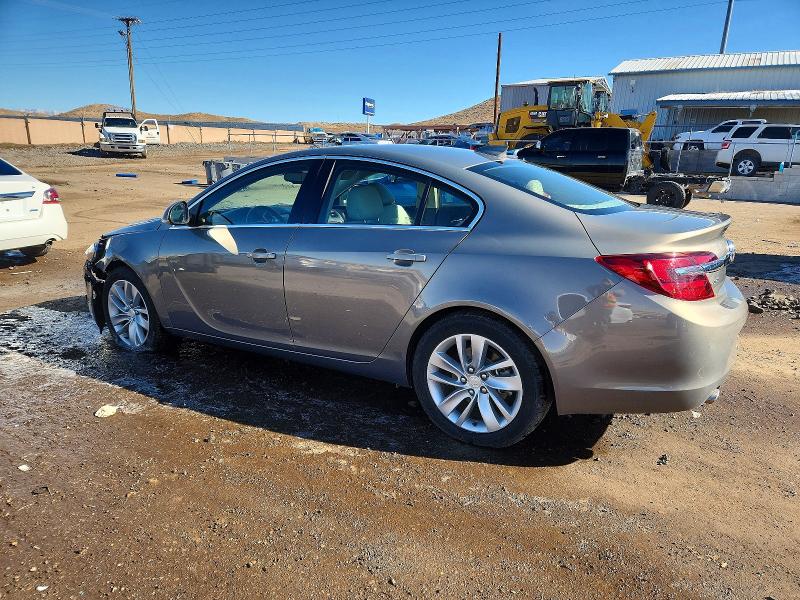 صورة رقم 2 من المزاد - 2017 BUICK REGAL مع VIN 2G4GM5EX6H9164694