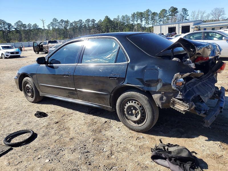 Photo 2 from auction – 2002 HONDA ACCORD with VIN 1HGCG56472A031082
