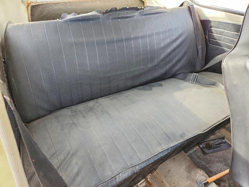 Photo 10 from auction – 1973 VOLKSWAGEN BEETLE with VIN 1102686218