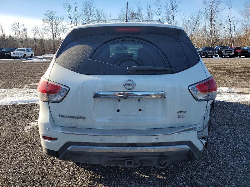 Photo 6 from auction – 2014 NISSAN PATHFINDER with VIN 5N1AR2MM4EC646338