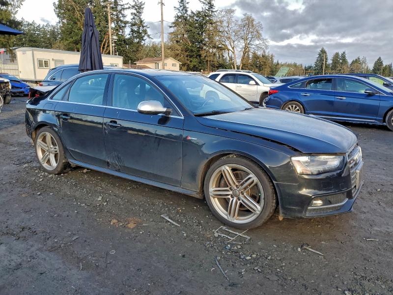 Photo 4 from auction – 2014 AUDI S4 PREMIUM with VIN WAUBGAFL7EA078012