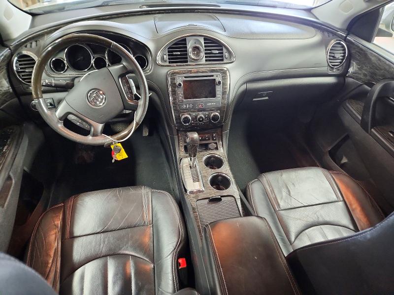 Photo 8 from auction – 2014 BUICK ENCLAVE with VIN 5GAKVBKD5EJ317331