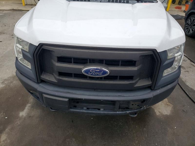 Photo 11 from auction – 2017 FORD F150 with VIN 1FTMF1EPXHKE03429