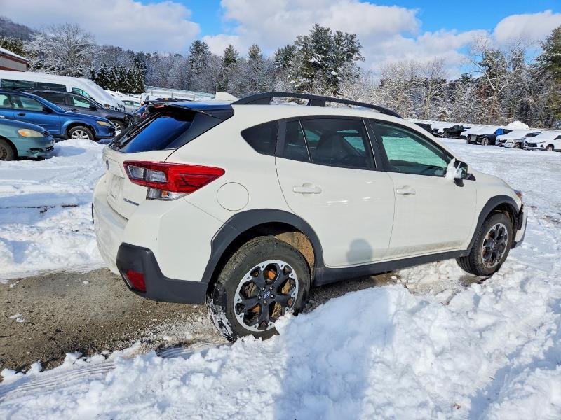 Photo 3 from auction – 2021 SUBARU CROSSTREK with VIN JF2GTAEC5M8392805
