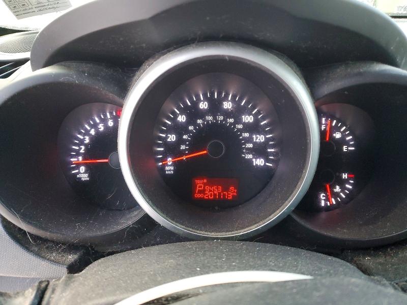 Photo 9 from auction – 2013 KIA SOUL + with VIN KNDJT2A62D7526394